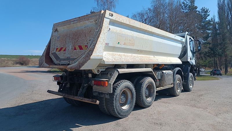 Iveco Trakker AD410TW45 8x8 S1  - fotka 4 z 25