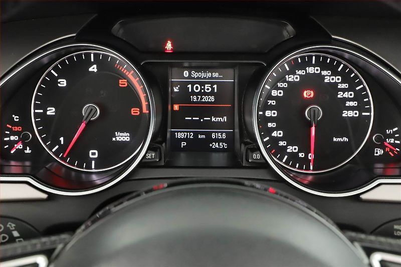 Audi A5 (2013) S-Line 3.0 TDI, 4X4, Automat - fotka 13 z 20