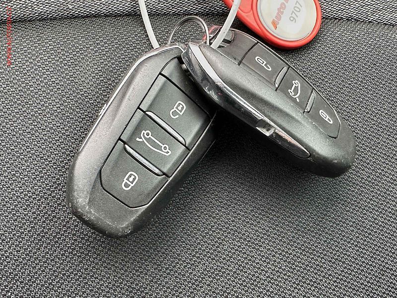 Citroën C4 Picasso (2017) 1.6 HDi, Selection, panor - fotka 23 z 23