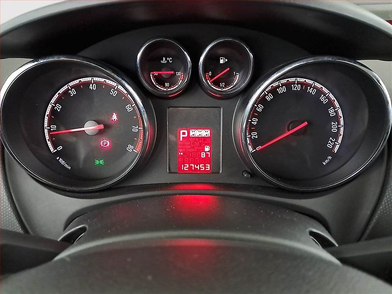 Opel Meriva (2013) 1.4 Turbo, Automat, Tempomat - fotka 11 z 18