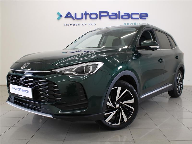MG ZS 1,5 Hybrid+ Exclusive 15tkm.ČR - fotka 1 z 28