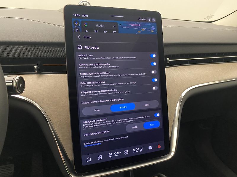 Volvo EX90 PURE ELECTRIC TWIN ULTRA 7m - fotka 48 z 57
