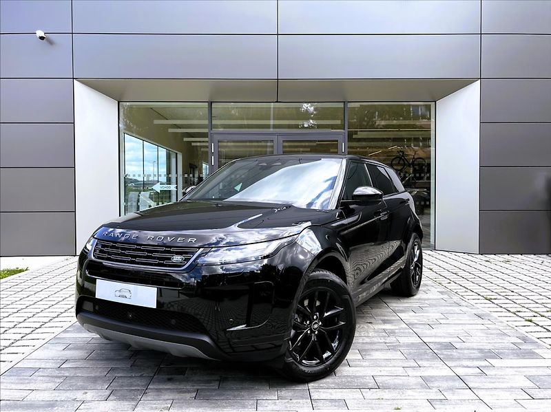 Land Rover Range Rover Evoque 2,0 D165 S AWD - fotografie inzerátu