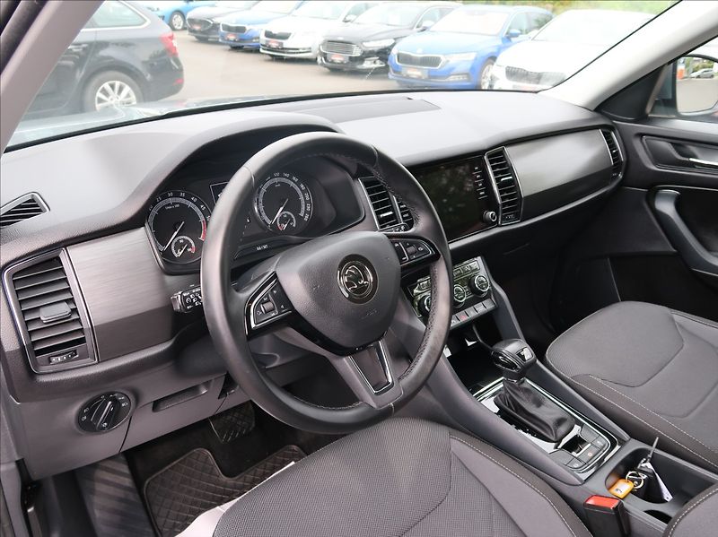 Škoda Kodiaq 2,0 TDi,110kW,1majČR,4x4,DPH - fotka 9 z 28
