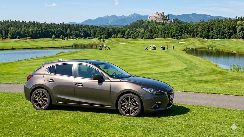 Mazda 3 benzin 121 kw sport line - fotka 10 z 49