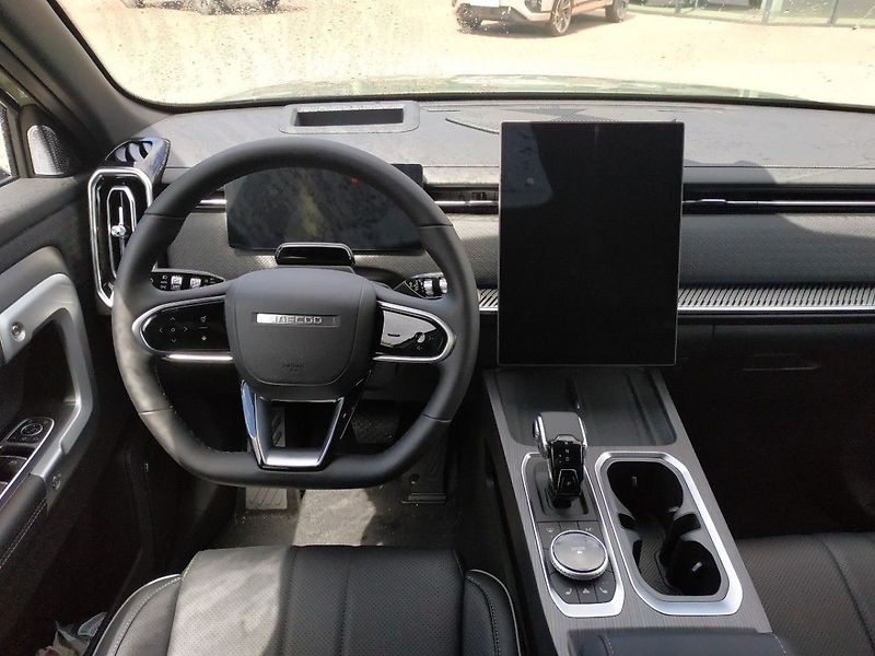 Jaecoo 7 1.6T Exclusive 4WD, AT, SKLADE - fotka 14 z 31