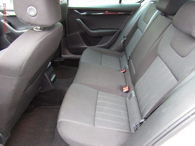 Škoda Octavia (2020) 2.0TDI, ČR, Style - fotka 10 z 19