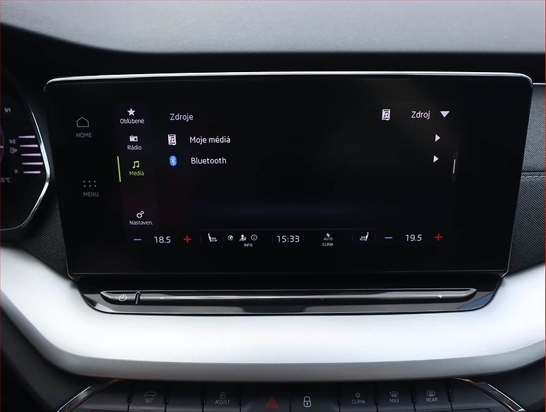 Škoda Octavia (2022) Style 2.0 TDI, Serv.kniha - fotka 20 z 25