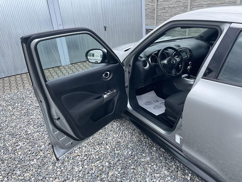 Nissan Juke 1.6i 115PS AUTOMAT 98000KM TOP - fotka 163 z 180
