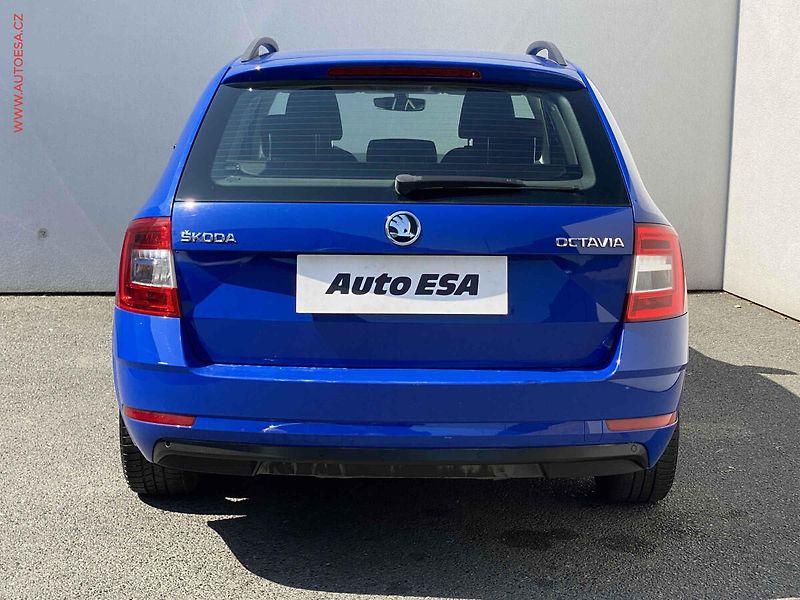 Škoda Octavia (2019) 1.6 TDi, 2.maj,ČR, Ambition - fotka 5 z 16