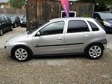Opel Corsa (2002) GSi 1.8 16VC 92kW - náhled 2