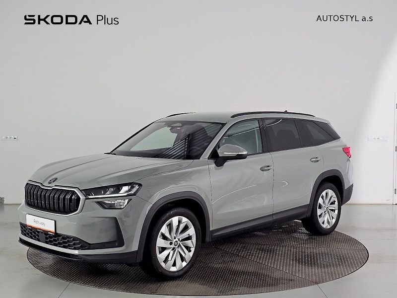 Škoda Kodiaq (2025) 2,0 TSI 150KW 4X4 SELECTION 7S - fotografie inzerátu
