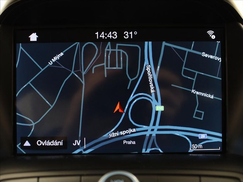 Ford Kuga 1,5 EB 110kW 54tkm. 1.maj.ČR - fotka 10 z 20