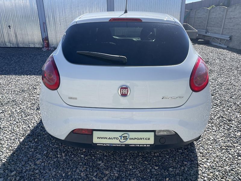 Fiat Bravo 1.4ie 90PS CITY KLIMA STK/EM!! - fotka 11 z 149