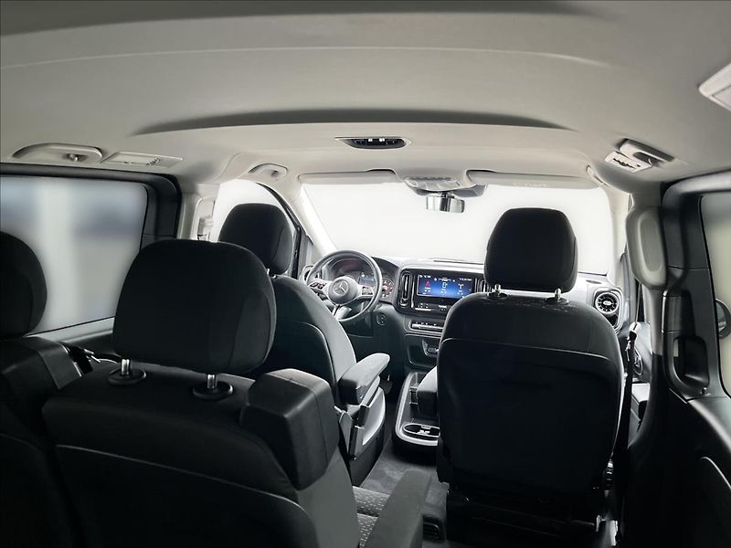 Mercedes-Benz Vito 119 CDI 4x4 Tourer SELECT - fotka 21 z 24