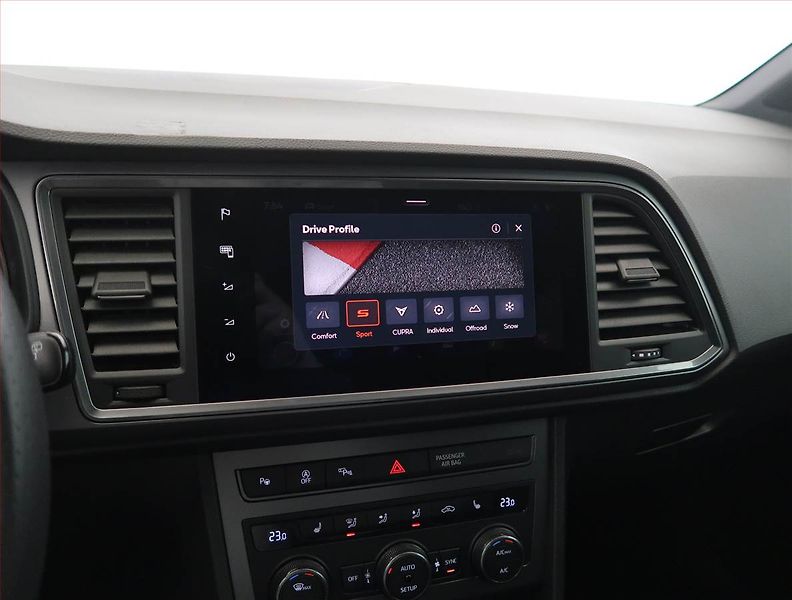 Cupra Ateca (2021) 2.0 TSI - fotka 19 z 26