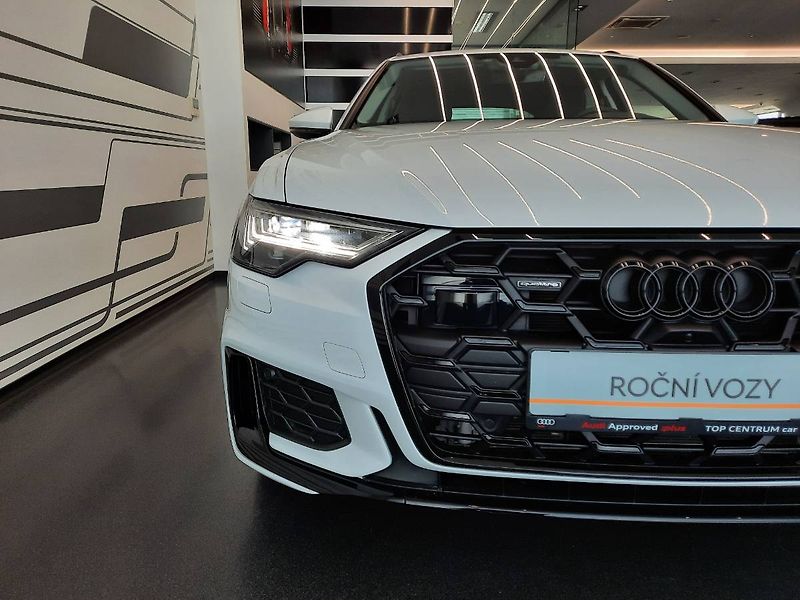 Audi A6 (2025) Avant 50 TDI quattro (210kW/28 - fotka 28 z 30