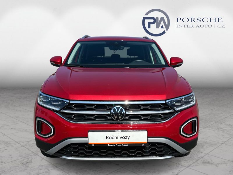 Volkswagen T-Roc Style 1.5 TSI 110kW Man. 6 - fotka 2 z 24