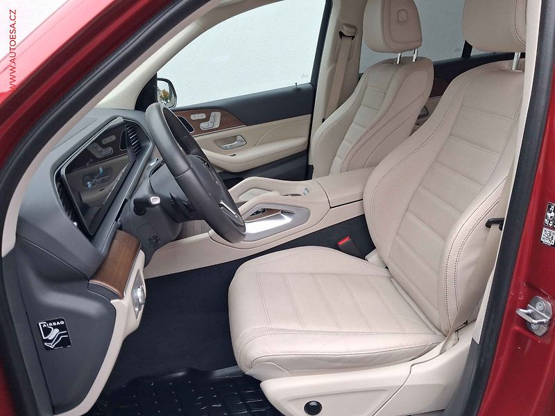 Mercedes-Benz GLE (2019) 3.0 i 450 4Matic, 2.maj,ČR - fotka 9 z 25