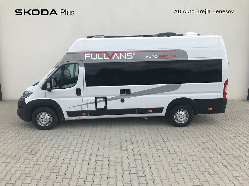 Citroën Jumper (2023) 2.2 HDi - 121 kW - fotka 3 z 22