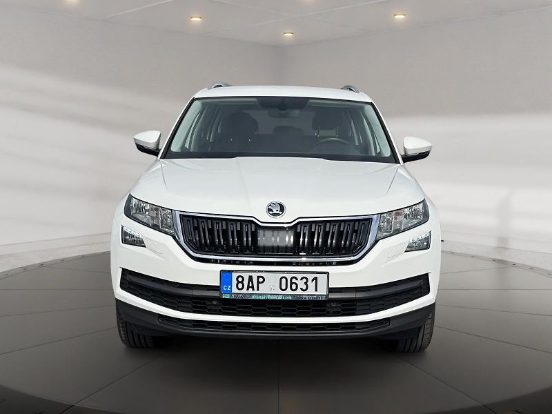 Škoda Kodiaq (2021) AMBITION 2.0TDI 110kW DSG 4x4  - fotka 2 z 11