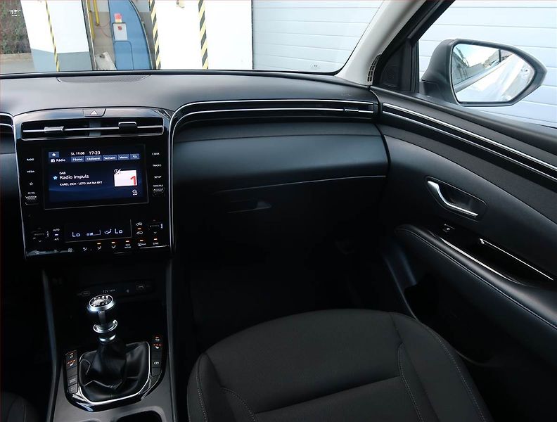 Hyundai Tucson (2021) Smart 1.6 T-GDI - fotka 8 z 19