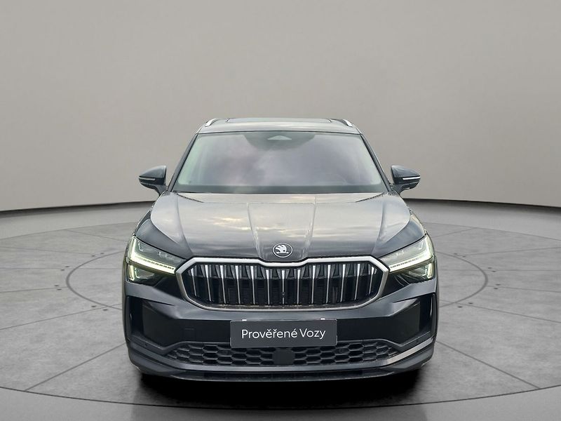 Škoda Kodiaq Exclusive Selection  2,0 TDI - fotka 4 z 25