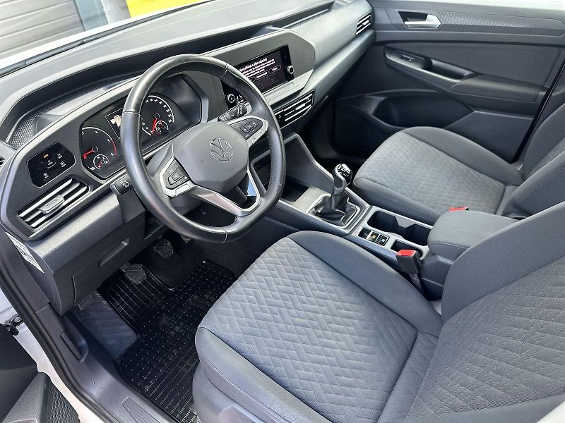 Volkswagen Caddy (2022) 2.0 TDI Life - fotka 8 z 31
