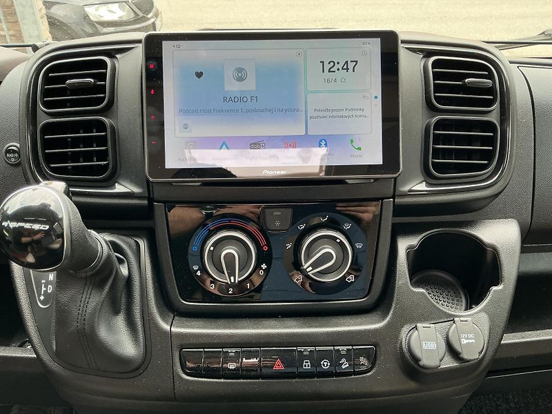 Eura Mobil (2024) 635 HB Aut., nezávislé topení  - fotka 11 z 57