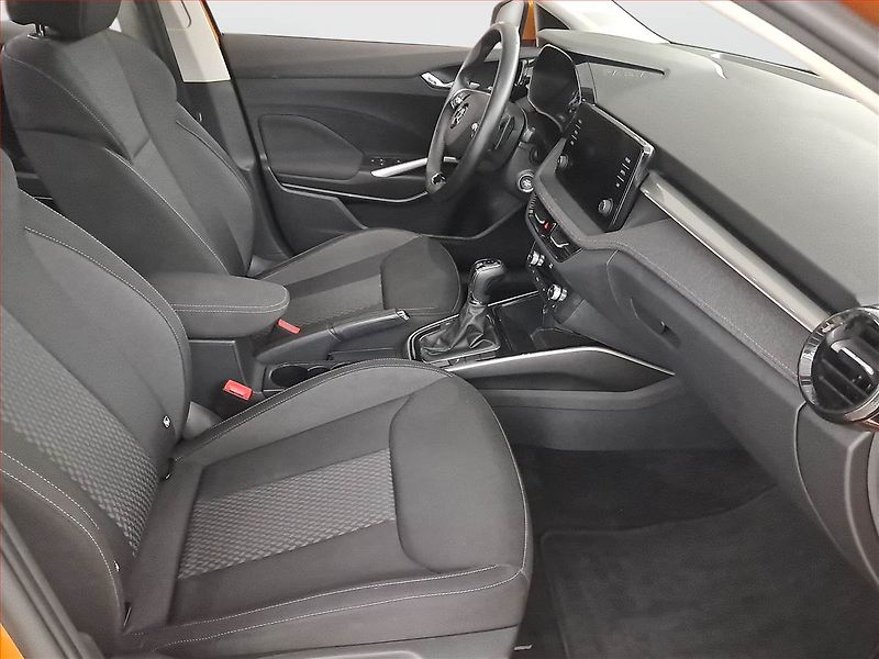 Škoda Fabia (2022) Style 1.0 TSI, Automat - fotka 9 z 20