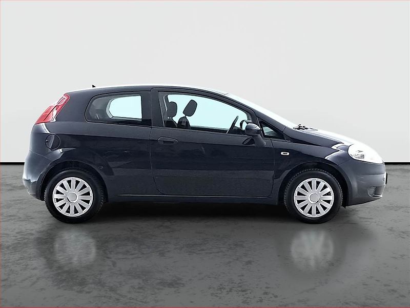 Fiat Punto (2009) 1.2, nová STK, CZ doklady - fotka 6 z 13