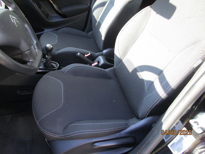 Citroën C3 (2013) 1,4 HDi - fotka 13 z 22