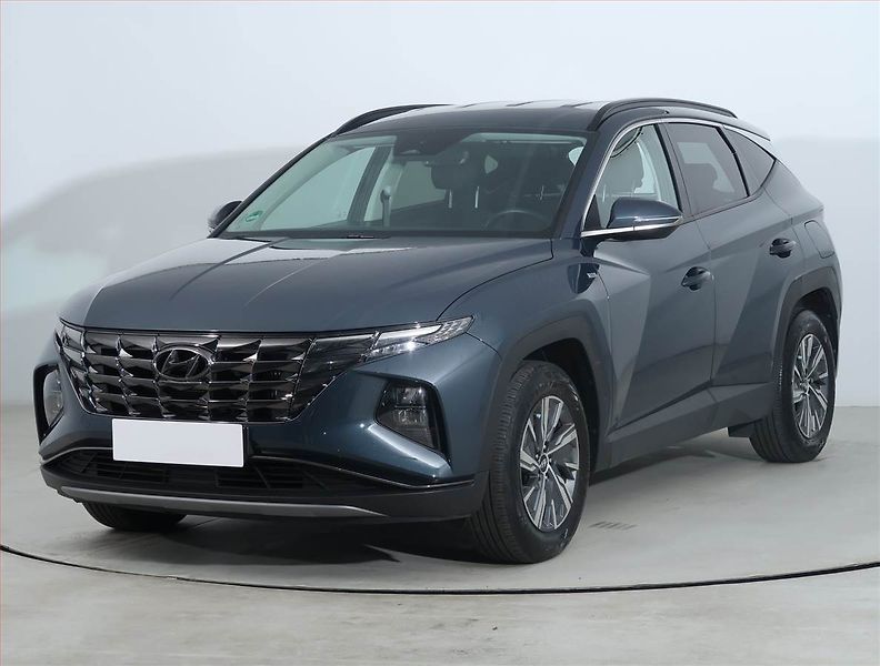 Hyundai Tucson (2022) 1.6 T-GDI - fotka 2 z 20