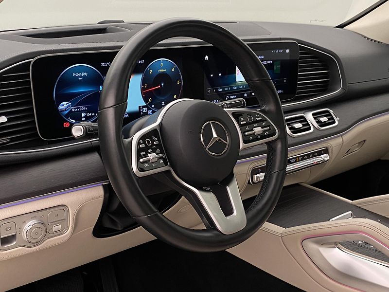 Mercedes-Benz GLE COUPE 400d 4MATIC AUT CZ - fotka 18 z 85