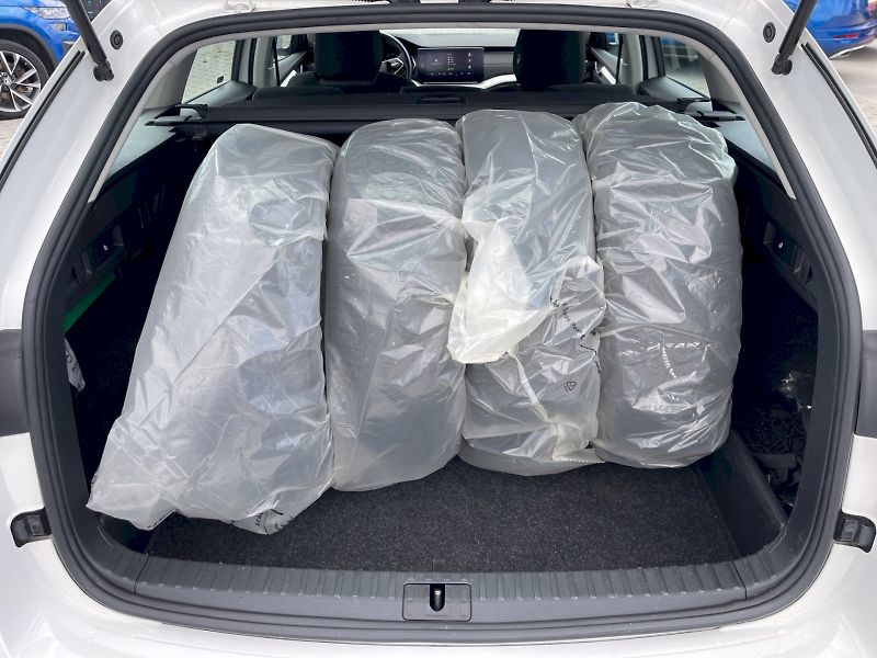 Škoda Octavia (2023) 1.5 TSI 110kW Style Plus combi - fotka 30 z 35