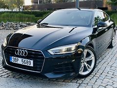 Audi A5 2.0i 140KW AUT KAMERY SERVISKA - fotografie inzerátu