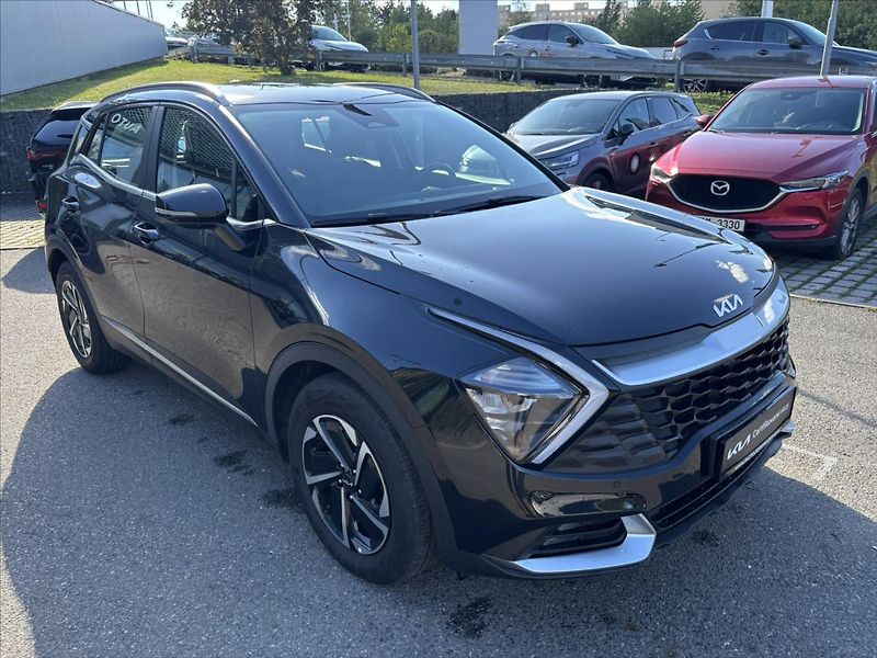Kia Sportage 1,6 TGDi AT Exclusive ZÁRUKA - fotka 7 z 44