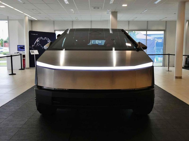 Tesla Cybetruck