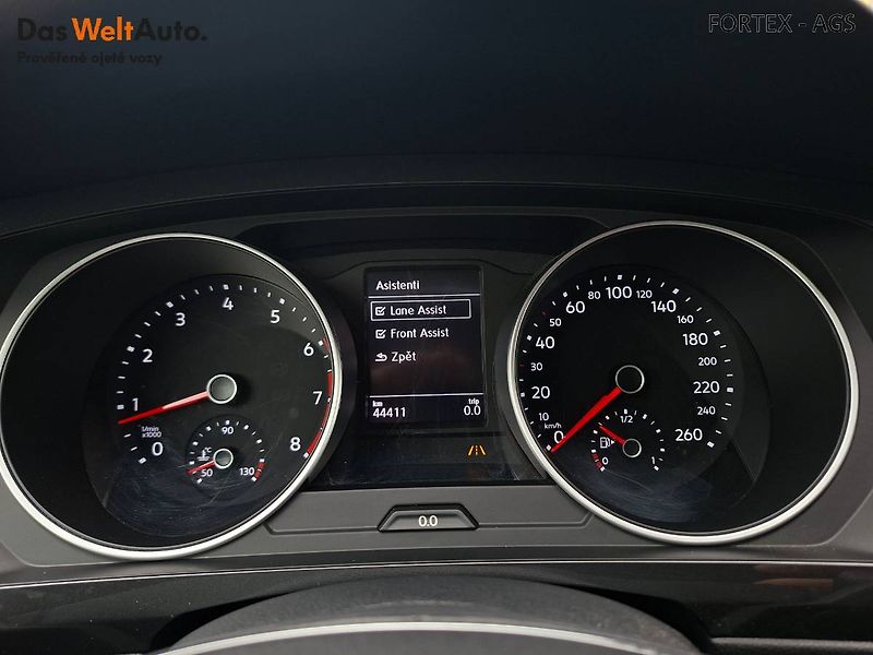Volkswagen Tiguan (2018) 1.4 TSI,92kW,Tažné,Servis.kníž - fotka 8 z 26