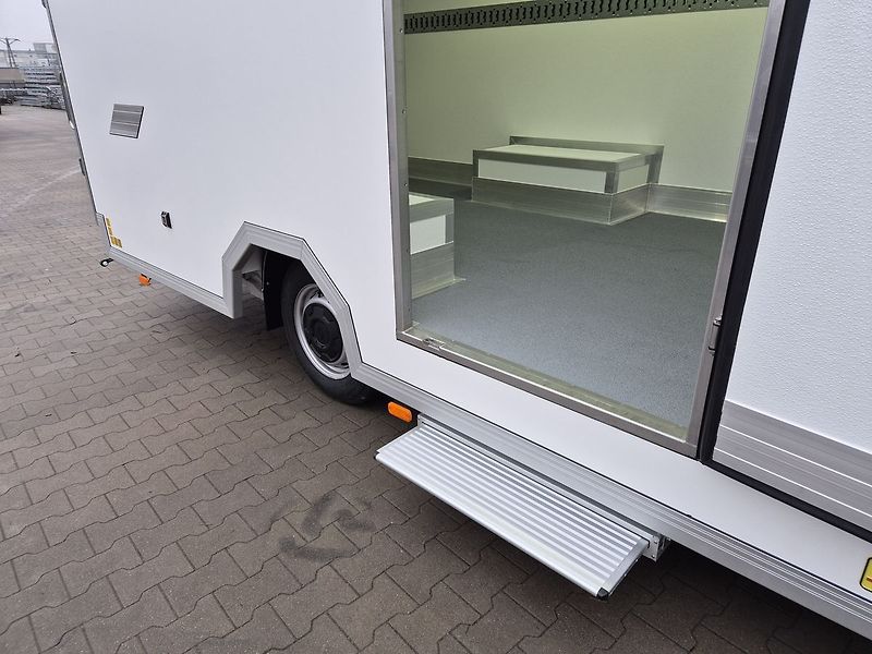 Renault Master (2026) 170k, Platforma, Chladící - fotka 8 z 11