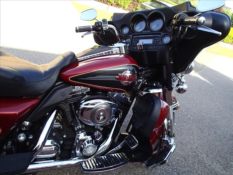 Harley-Davidson Flhtcu Ultra 1,6 - fotka 11 z 11