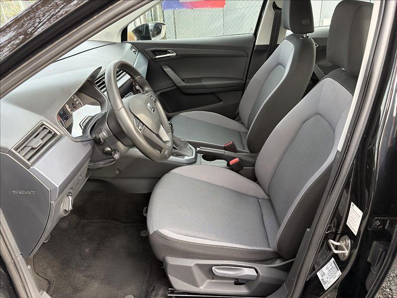 Seat Arona 1,0 TSi  ACC,Kessy,Tažné,Navig - fotka 11 z 50