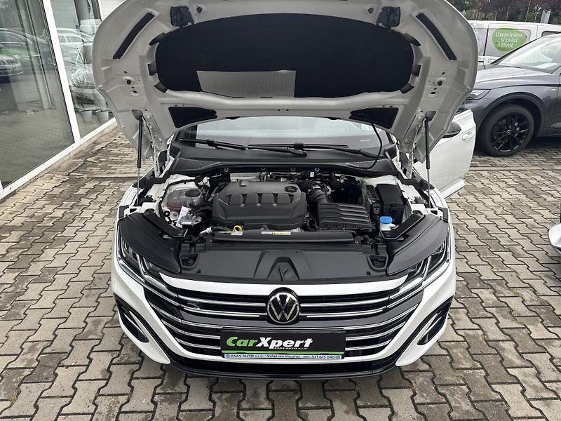 Volkswagen Arteon Shooting Brake R-Line 2,0 TDI 4Motion DSG - fotka 27 z 29