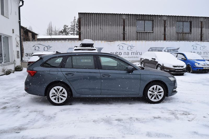 Škoda Octavia (2020) 1.5TSI 110kwSTYLE TAŽ NAVI LED - fotka 7 z 50