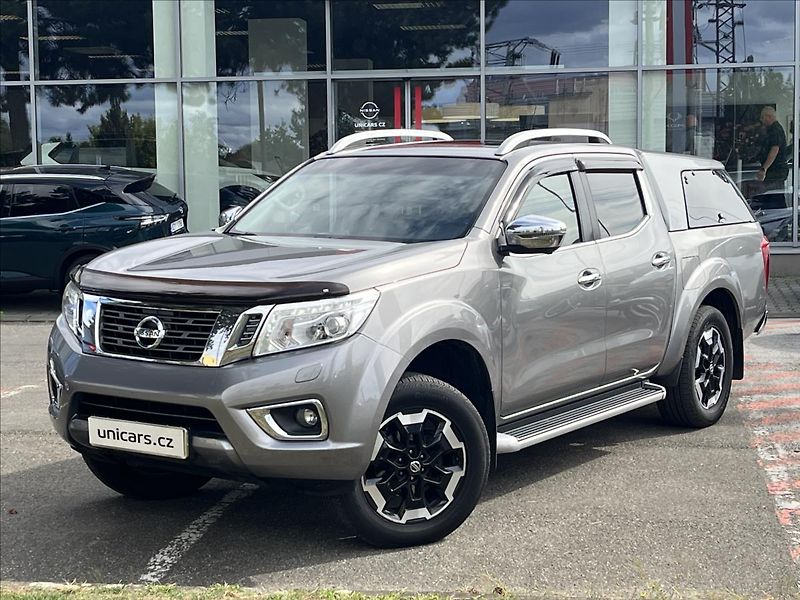 Nissan Navara 2,3 dCi  Tekna NP300 AT - fotografie inzerátu