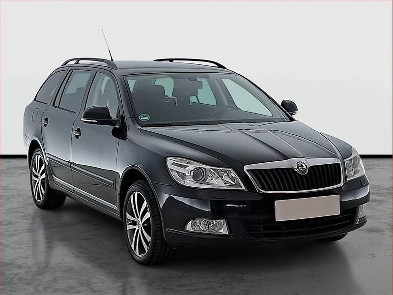 Škoda Octavia (2012) 1.6 TDI, Serv.kniha, po STK - fotografie inzerátu