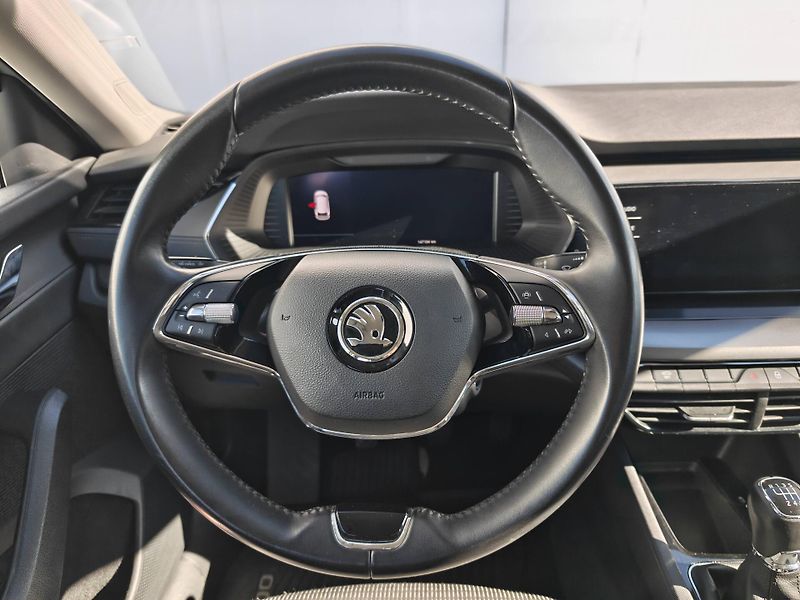 Škoda Octavia Ambition 6MP 2,0TDI - fotka 11 z 22