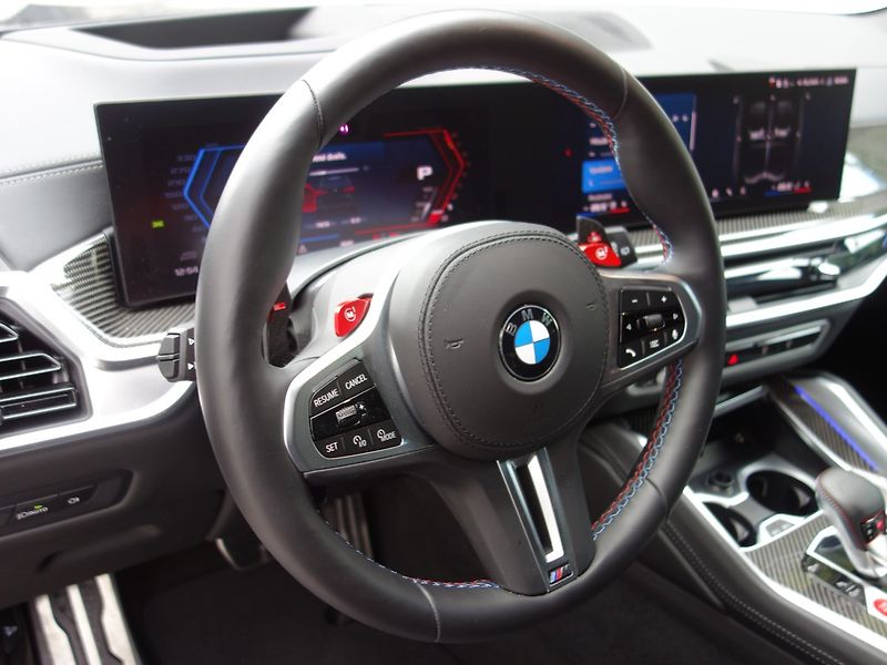 BMW X5 (2026) M-COMPETITION*460KW*TOP*VÝB*CZ - fotka 38 z 50