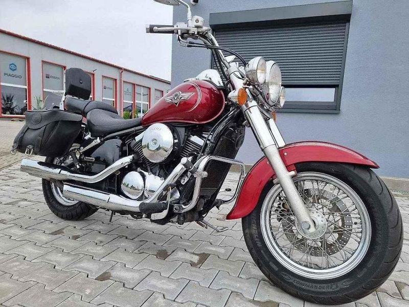 Harley-Davidson XL 883N Sportster Iron