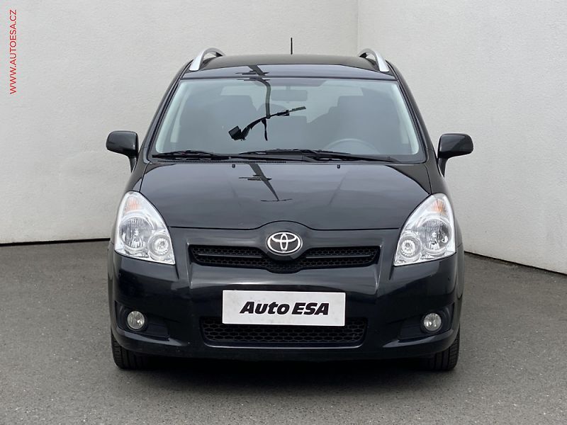 Toyota Corolla Verso (2008) 2.2D, autoAC, temp - fotka 2 z 3